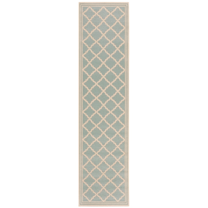 SAFAVIEH Handmade Casablanca Shag Grozdanka Tribal Wool Rug
