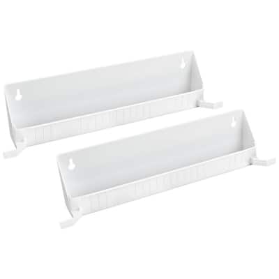 Rev-A-Shelf 6562-14-52 Sink Classics Set of (2) - 15-1/2" Polymer Tip