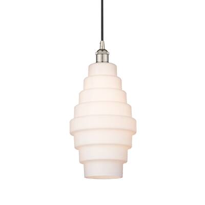 Innovations Lighting 616-1P-18-8 Cascade Pendant Cascade 8" Wide Mini