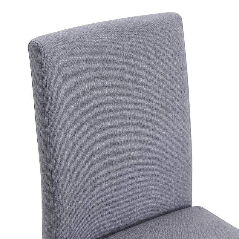 71" Two-Tone Rectangular Dining Table Set with Lower Storage Shelf, Modern Kitchen Dining Table & Chairs Set for Family