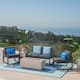 Option Light Grey Fire Pit