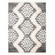 preview thumbnail 14 of 104, SAFAVIEH Moroccan Tassel Shag Iulieana Boho Tribal 2-inch Thick Rug