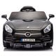 preview thumbnail 33 of 43, 12V Mercedes-Benz CLS 350 Electric Ride-On Toy Car with Parent Control, Multimedia Functions and Four-Wheel Suspension