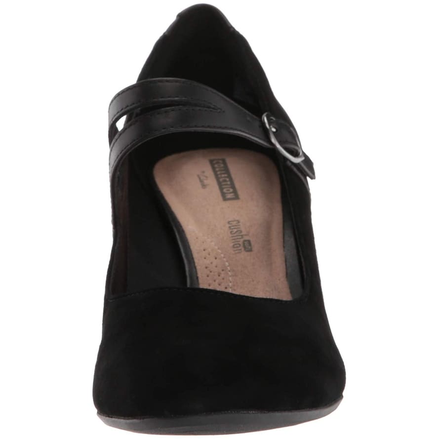 clarks dancer reece pump