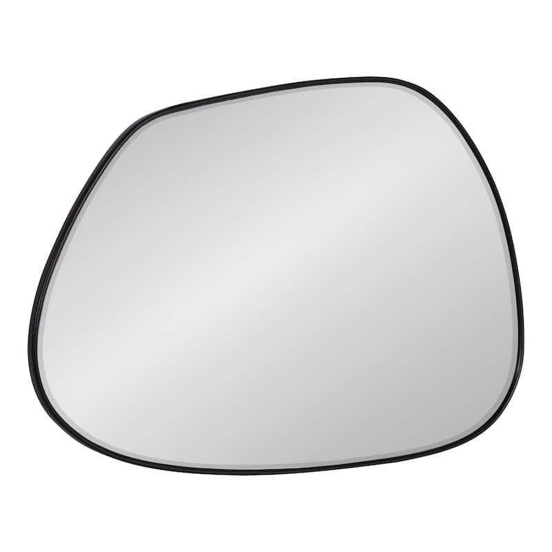 Kate and Laurel Ponder Decorative Wall Mirror - 22x30