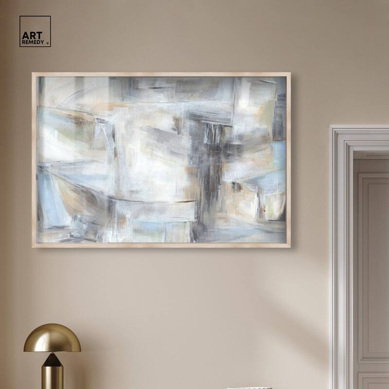 Perfect Night Shadowbox by Art Remedy