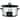 Nesco DSC-4-25, Digital Slow Cooker, 4 Quart, Silver