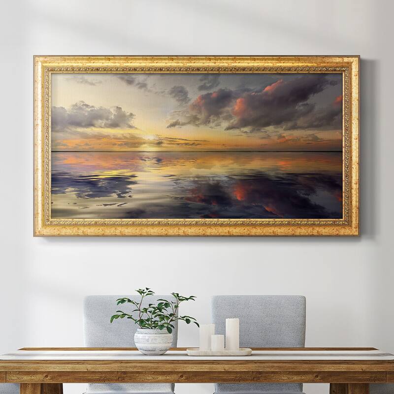 Endless Premium Framed Canvas- Ready to Hang