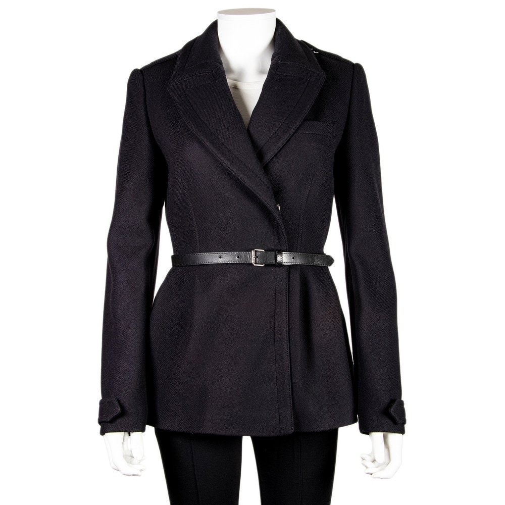 Burberry Drumleigh Wool Jacket