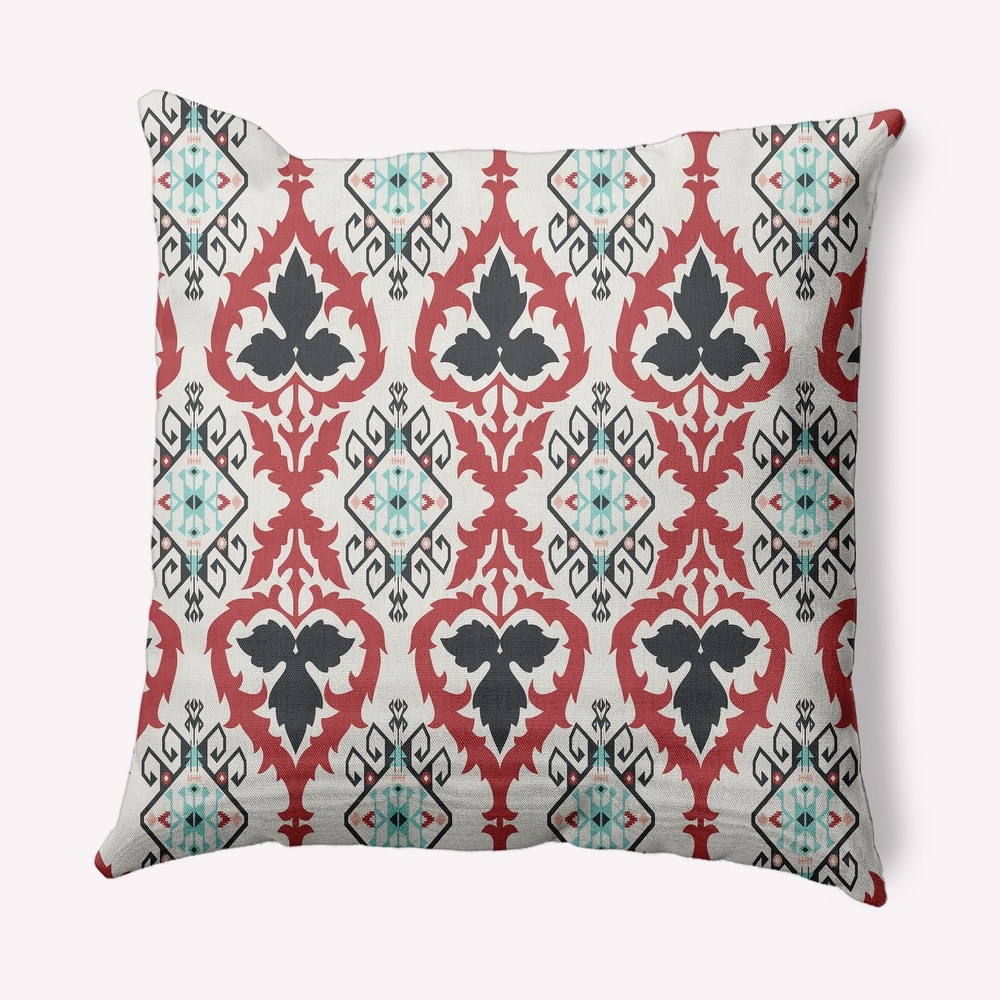 Bombay Decorative Throw Pillow