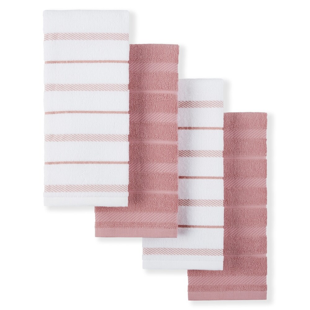 Light pink kitchen towels store