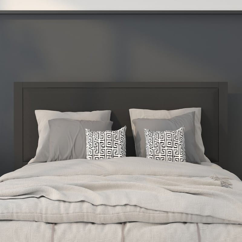 Metal Upholstered Headboard - Modern Headboard