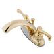 Option Polished Brass