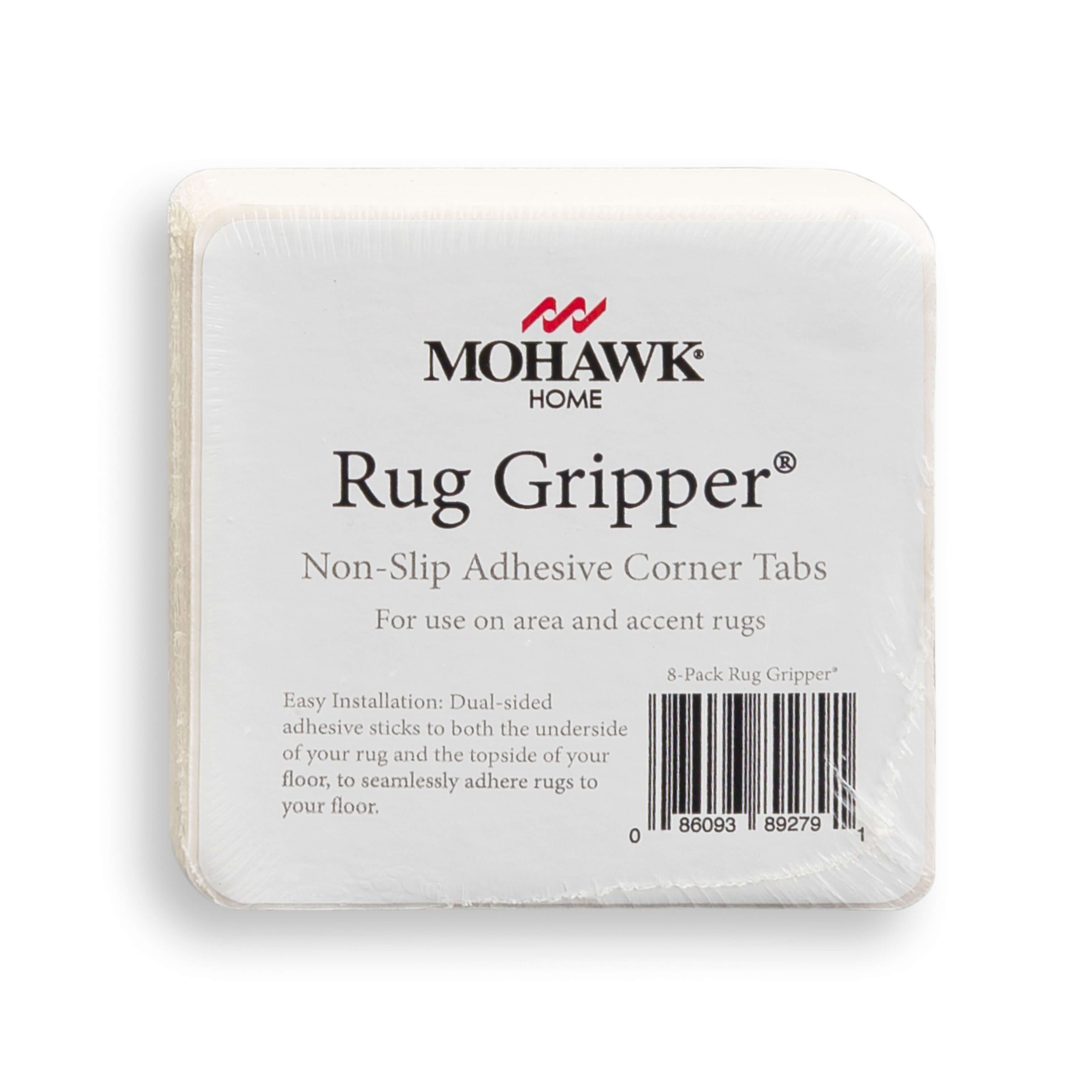 Mohawk Home Gripper Tab Pack for Area Rugs - White - On Sale - Bed