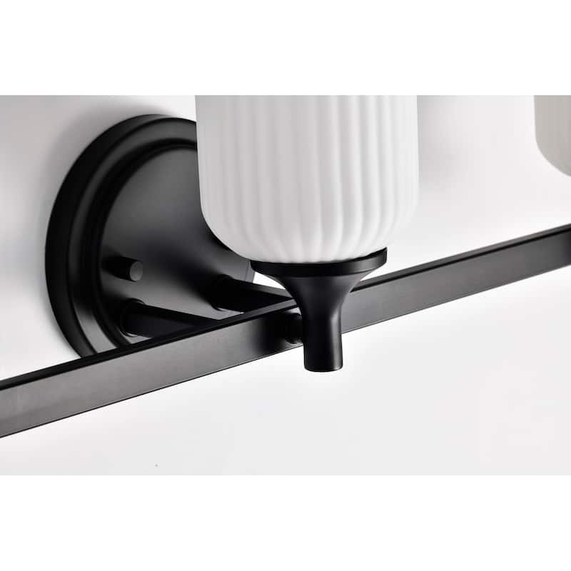 Nuvo Lighting 60/8643 Solara 3 Light 23" Wide Vanity Light