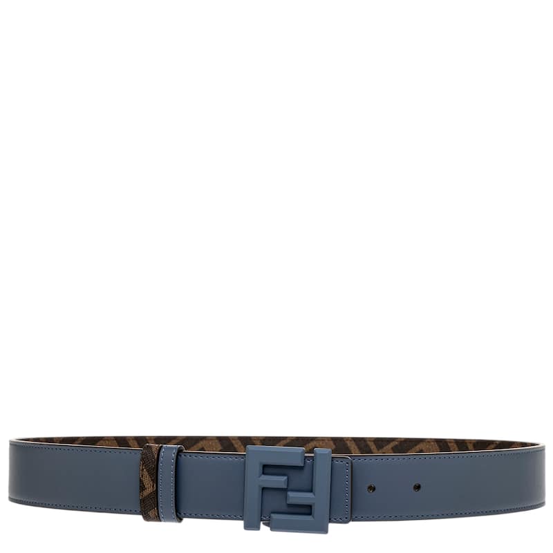 Fendi Squared Reversible Belt