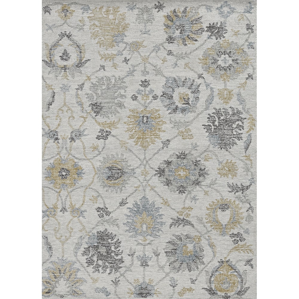 Copper Grove Rodan Hand-Tufted French Country Rug