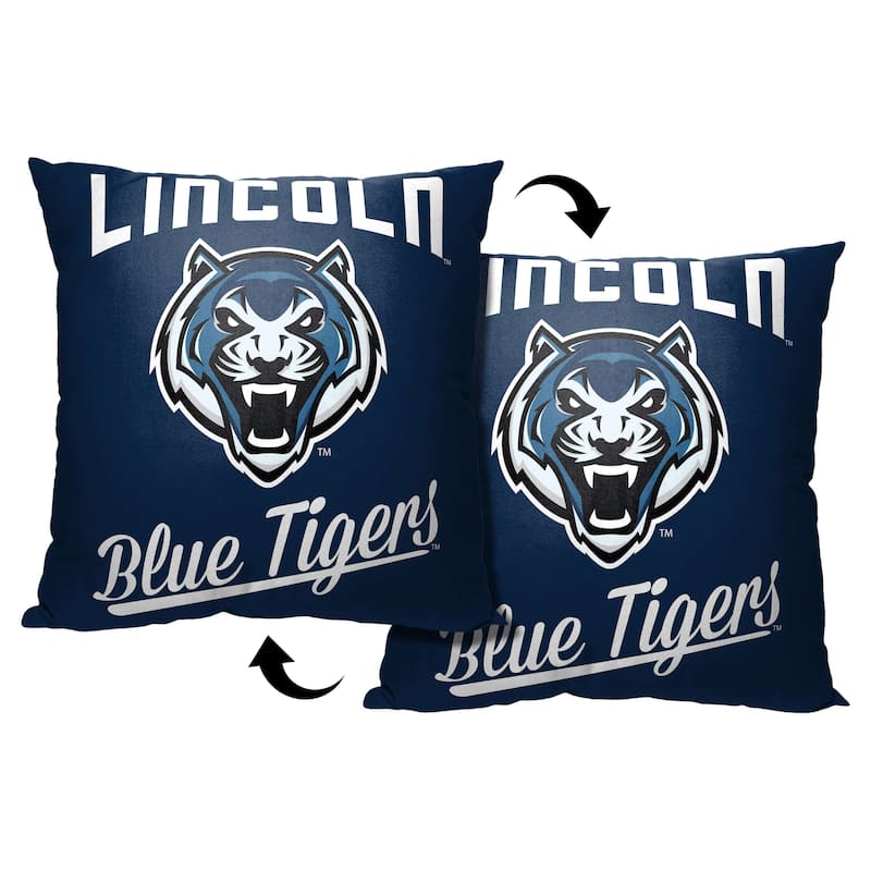 NCAA CIAA Alumni 18 Inch Throw Pillow