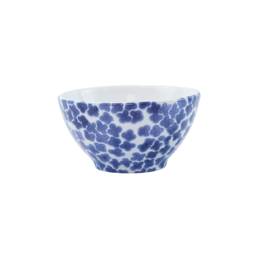 viva by VIETRI Santorini Flower Cereal Bowl