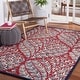 preview thumbnail 4 of 2, SAFAVIEH Handmade Capri Ilianka Wool Rug