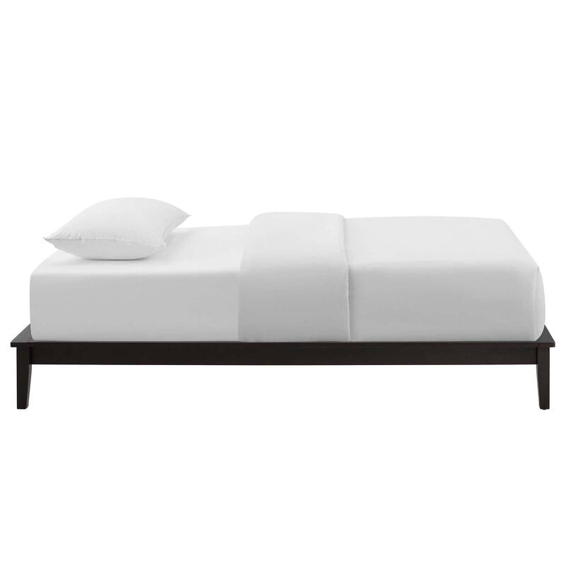 Carson Carrington Roldal Twin Wood Platform Bed