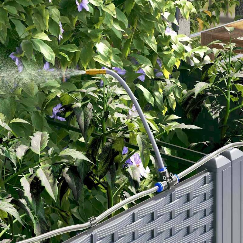 vidaXL Garden Planter