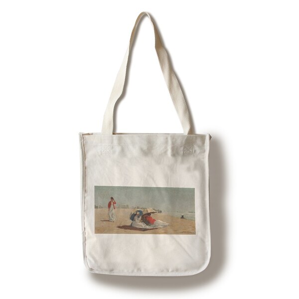 Print Winslow Homer American American East Hampton Beach Long Island