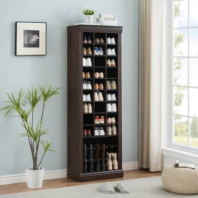 Shoe Storage Cabinet