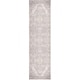 preview thumbnail 17 of 27, Nourison Vintage Washables Indoor only Persian Area Rug 2'2" x 8' - Blue