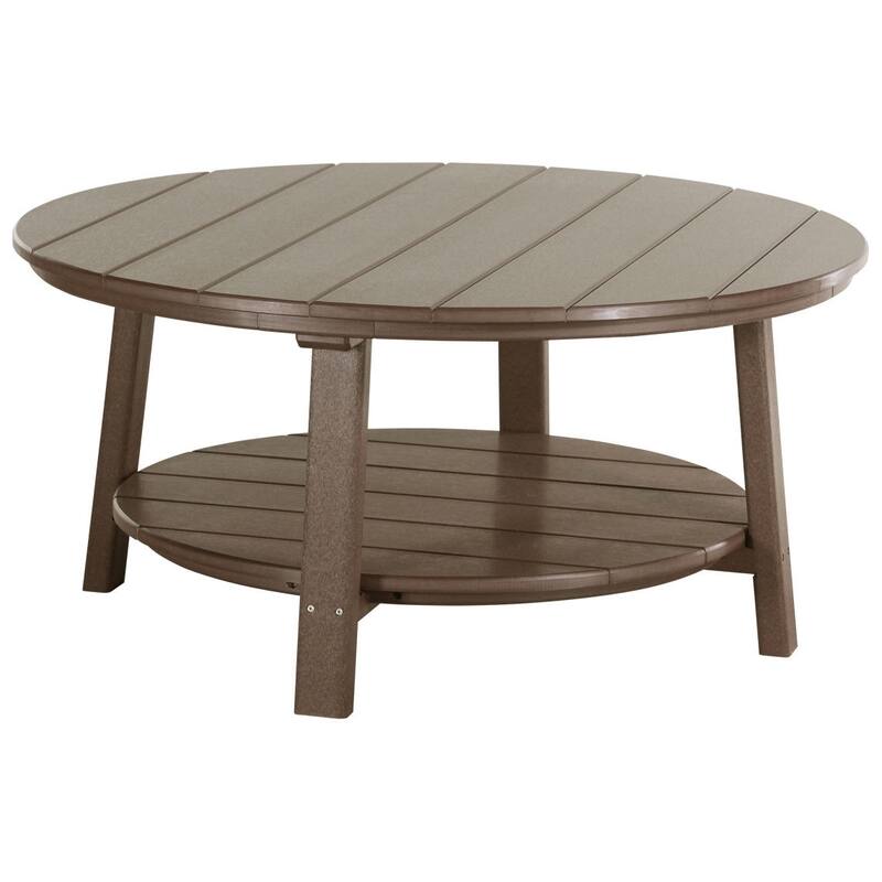 Poly Lumber Deluxe Conversation Table