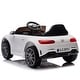 preview thumbnail 70 of 78, Kids 12V Mercedes-Benz CLS 350 Ride-On Car with Volume Control, LED Lights, and Personalization Stickers