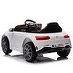 preview thumbnail 49 of 78, Kids 12V Mercedes-Benz Ride-On Car with Parental Remote Control, USB, Bluetooth, Adjustable Speeds, Ages 2-4