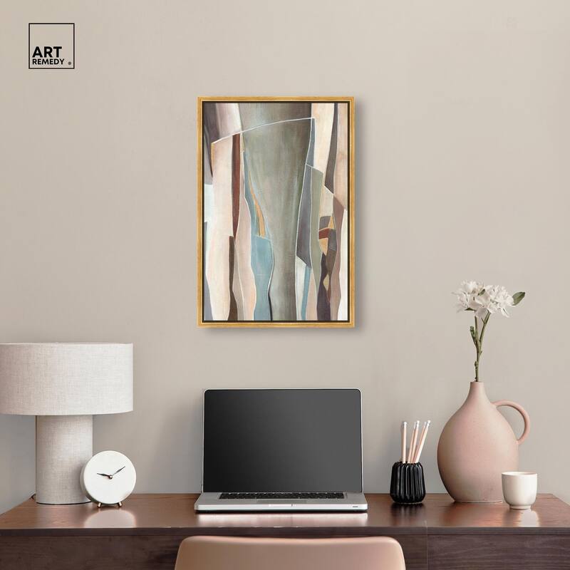 Back to Basics Canvas by Art Remedy