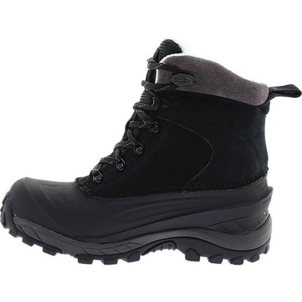 men's chilkat iii luxe winter boots