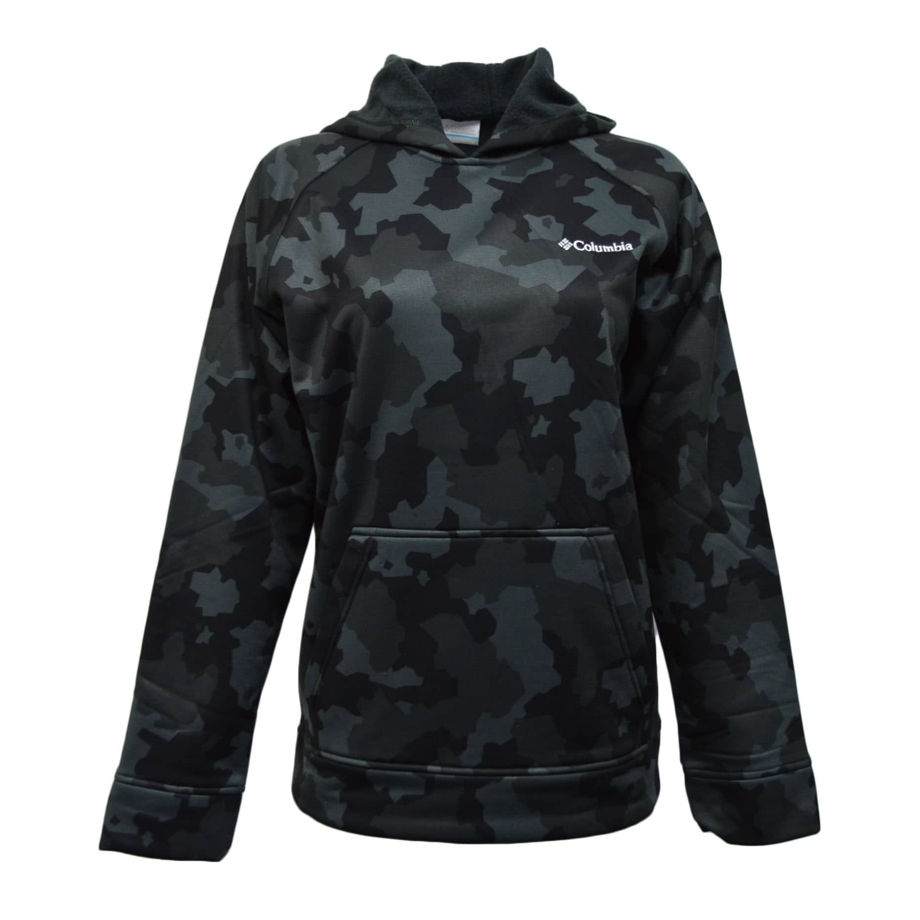 columbia camo hoodie