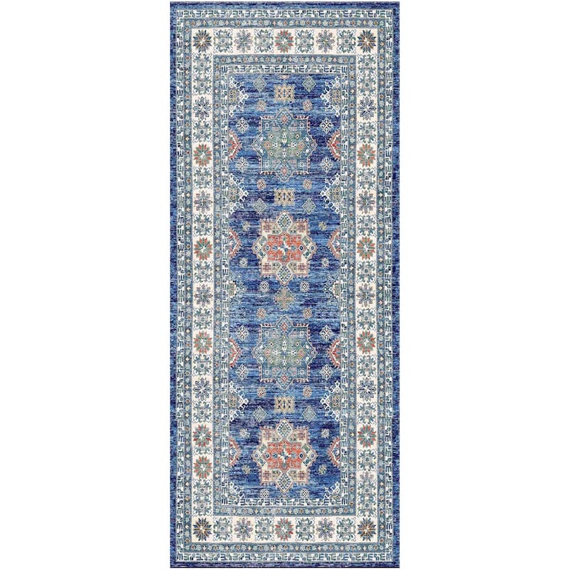 Nourison Fulton Indoor only Persian Area Rug