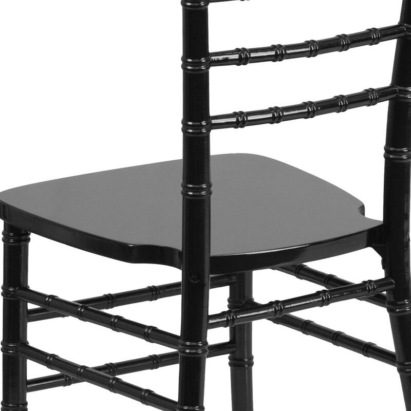 Chiavari Lightweight Wood Chair (Set of 2)