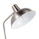 preview thumbnail 12 of 47, Strick & Bolton Arne Contemporary Metal Floor Lamp