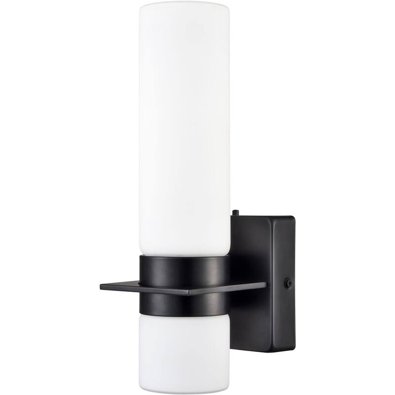 Millennium Lighting 79101 13" Tall LED Wall Sconce - Matte Black