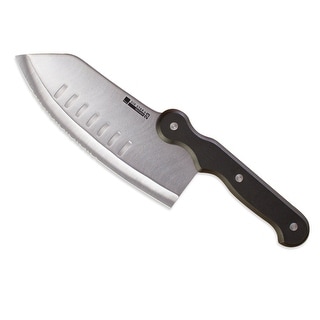 Shop Ronco Rocker Knife Specialty Knife With Curved Blade And Full Tang Handle On Sale Overstock 32067590
