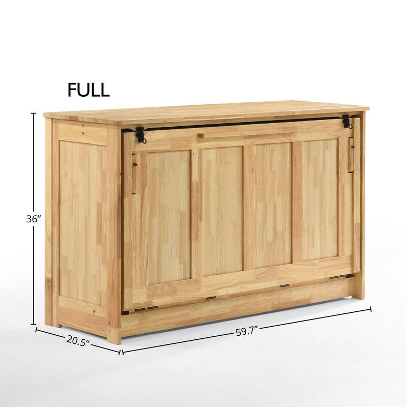Orion Murphy Cabinet - Natural