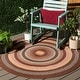 preview thumbnail 7 of 15, SAFAVIEH Handmade Braided Juliana Country Rug