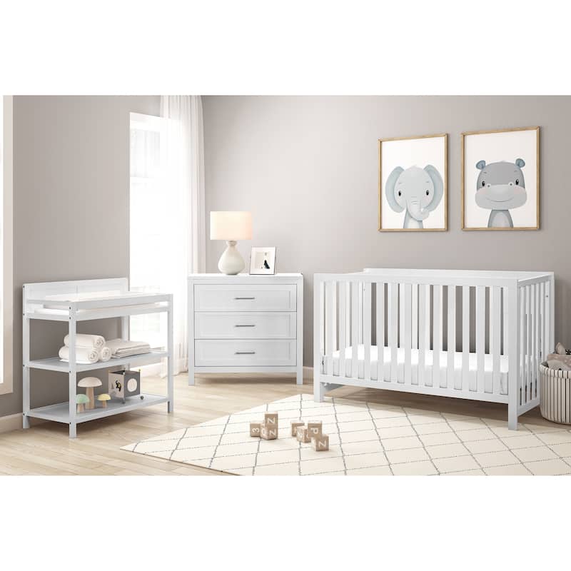 Suite Bebe Reign 3 Drawer Dresser