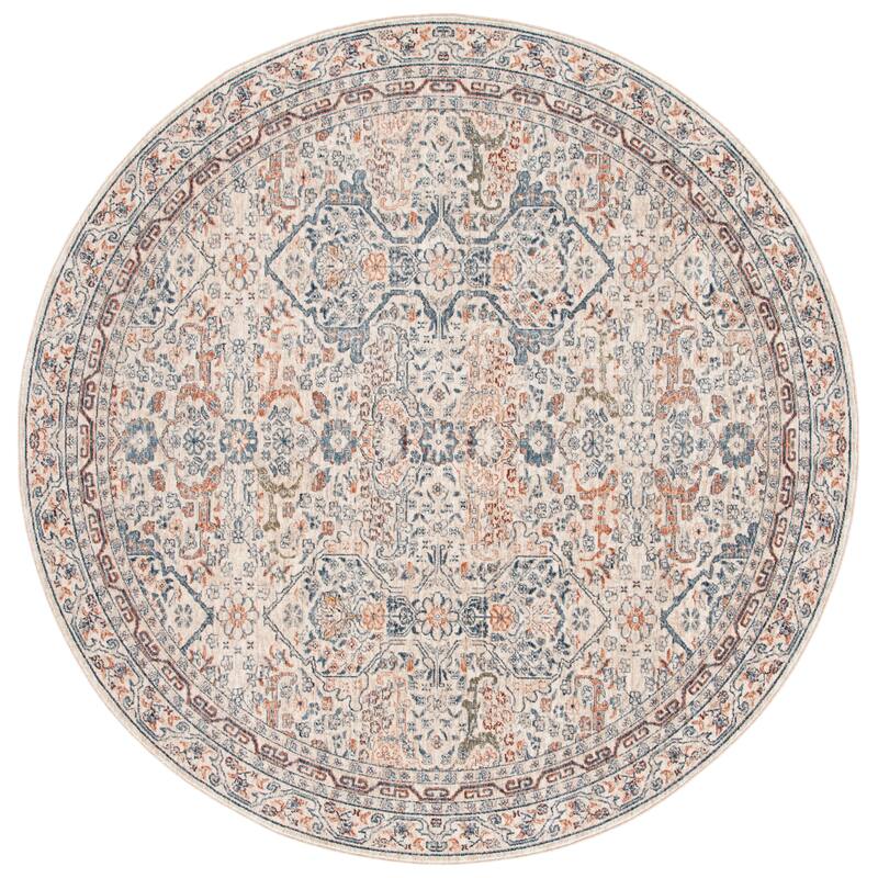 Lauren Ralph Lauren Belvoir Traditional Oriental Polyester Area Rug