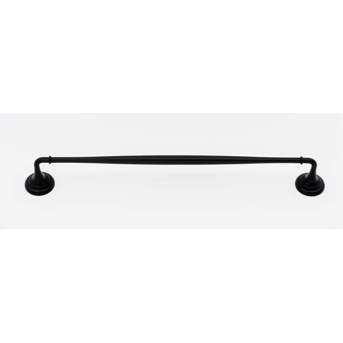 Alno Charlie's 18 Inch Wide Towel Bar - Bronze