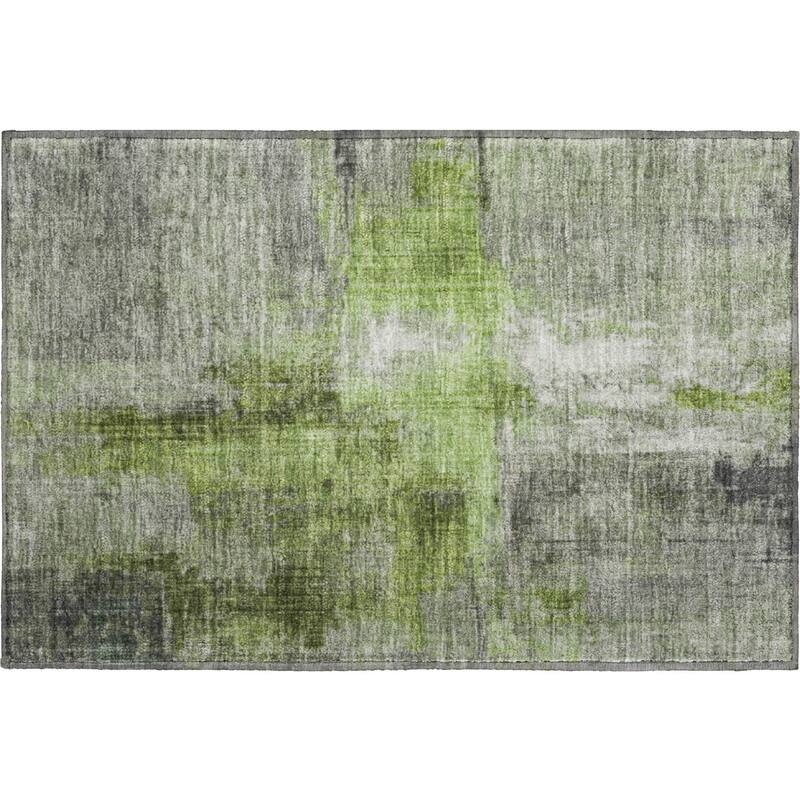 Premium Washable Super Soft Abstract Glam Mayfield Rug