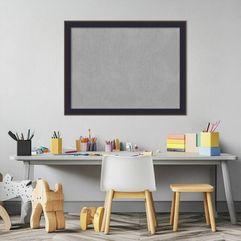 Amanti Art Havana Black Bronze Framed