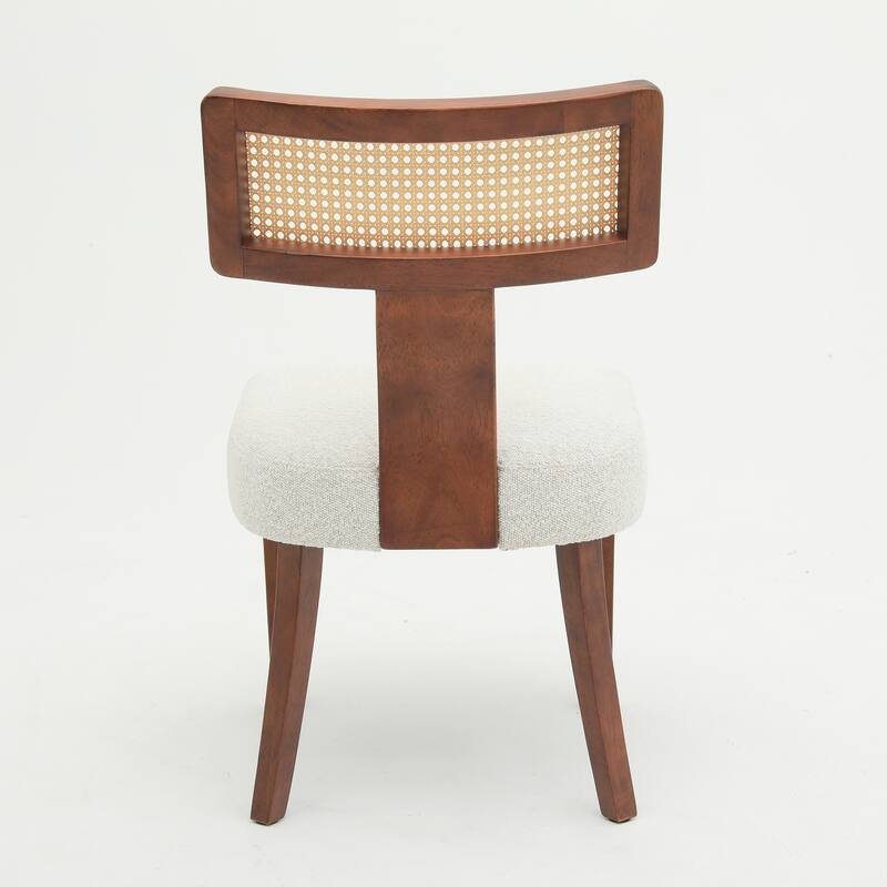 Upholstery Dining Chairs Accent Side Chairs Set of 2