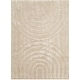 preview thumbnail 17 of 40, Livabliss Rodos Mod Neutral Rainbow Plush Area Rug.