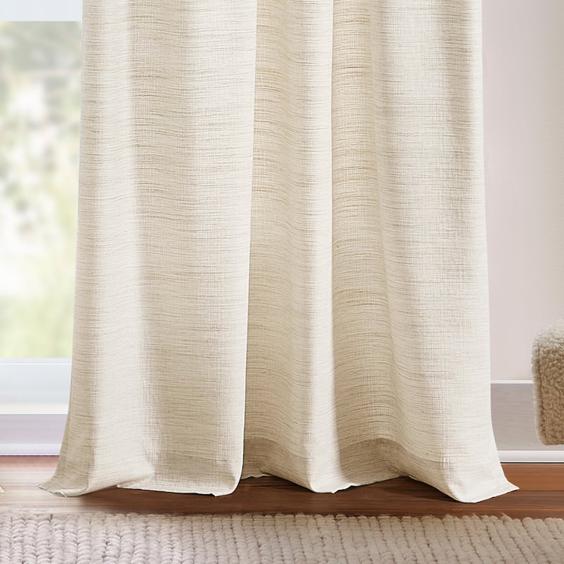 DKNY Sartell Backtab Curtain Panel Pair